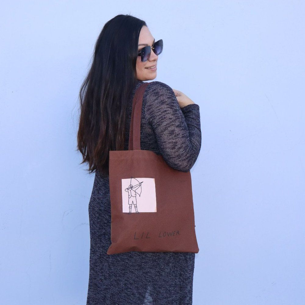 NEW Marc by Marc Jacobs SPECIAL ITEM ARTISAN Book Bag BROWN ~ GREAT GIFT